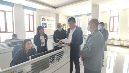 遲君德調研對接12333人社咨詢服務中心與110接警中心，共促社會經濟咨詢服務效能提升