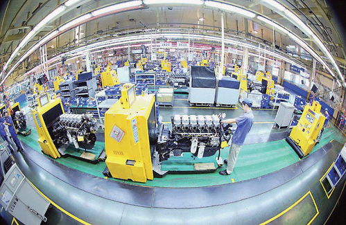 中國燈塔工廠領跑世界 以智能制造加速企業復工復產，賦能社會經濟咨詢服務升級